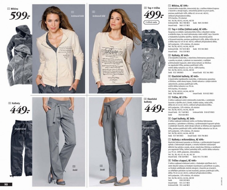 leták Bonprix strana 1 leták Bonprix strana 1