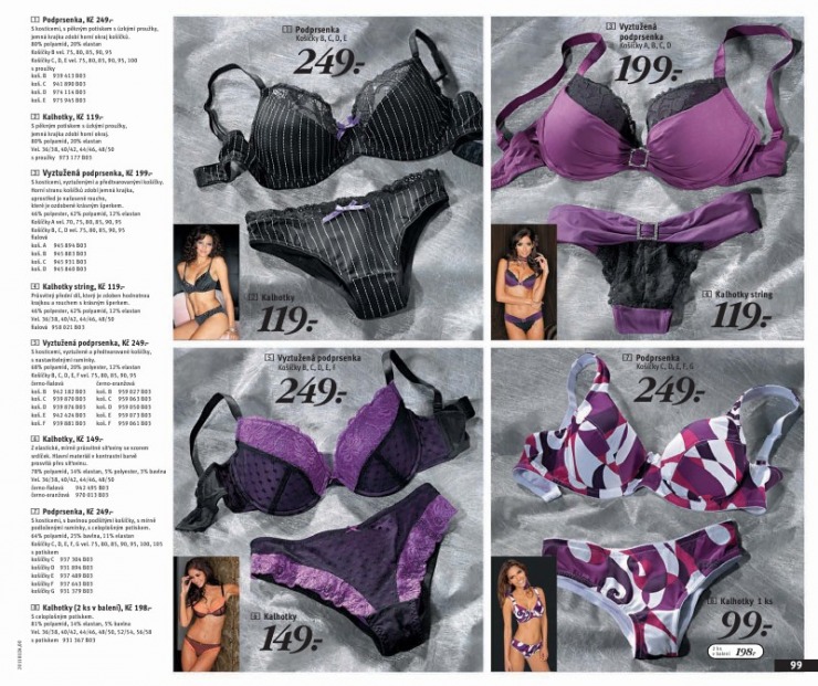 leták Bonprix strana 1 leták Bonprix strana 1