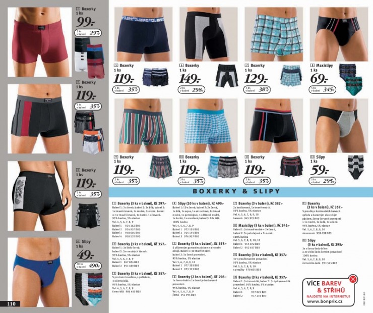 let�k Bonprix strana 1