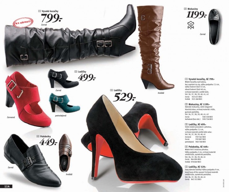 leták Bonprix strana 1 leták Bonprix strana 1