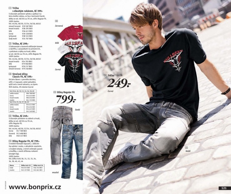 let�k Bonprix strana 1