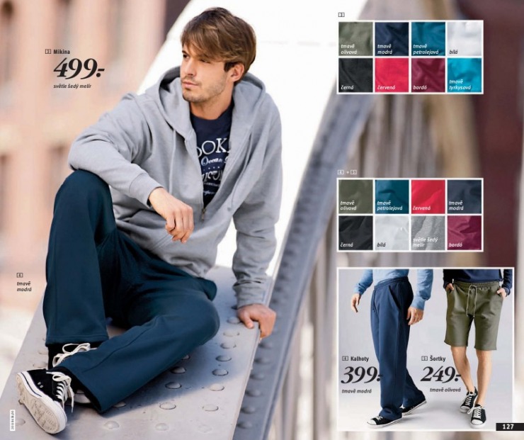 leták Bonprix strana 1 leták Bonprix strana 1