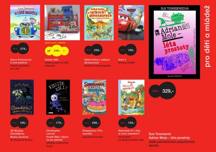 let�k Knihy Kanzelsberger strana 1