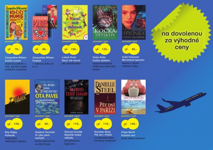 let�k Knihy Kanzelsberger strana 1