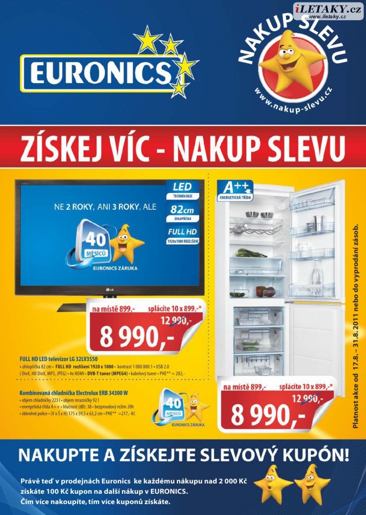 letk Euronics strana 1