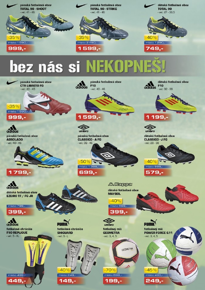 let�k Sportisimo strana 1