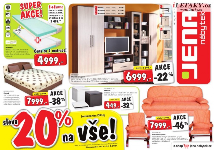 letk Jena nbytek strana 1
