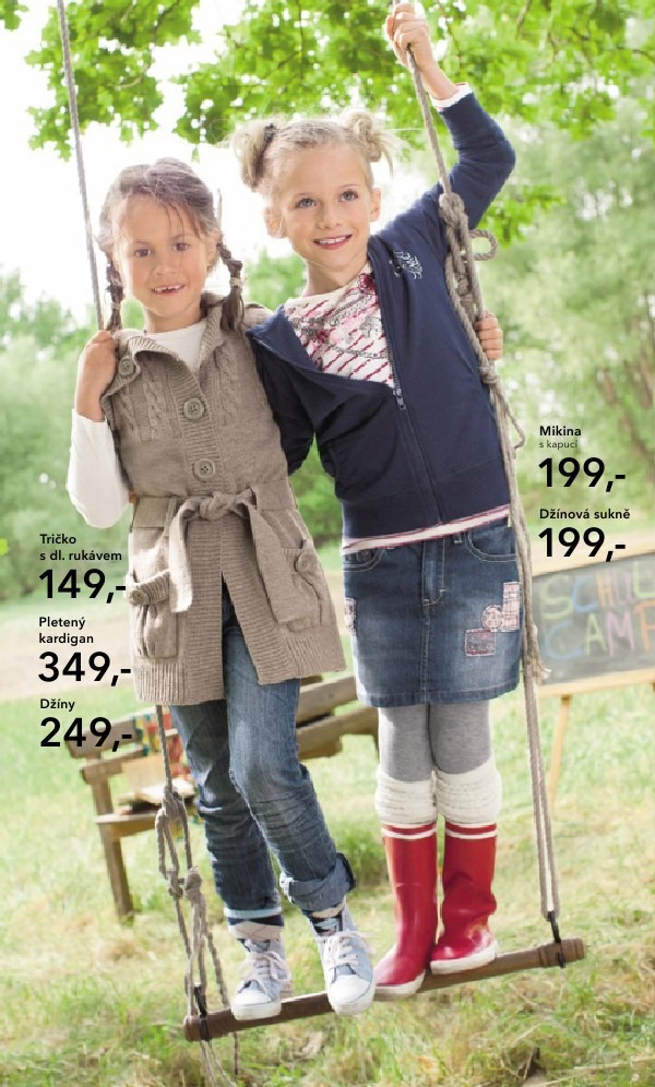 leták Takko fashion strana 1 leták Takko fashion strana 1