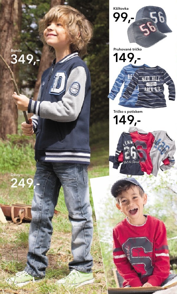 leták Takko fashion strana 1 leták Takko fashion strana 1