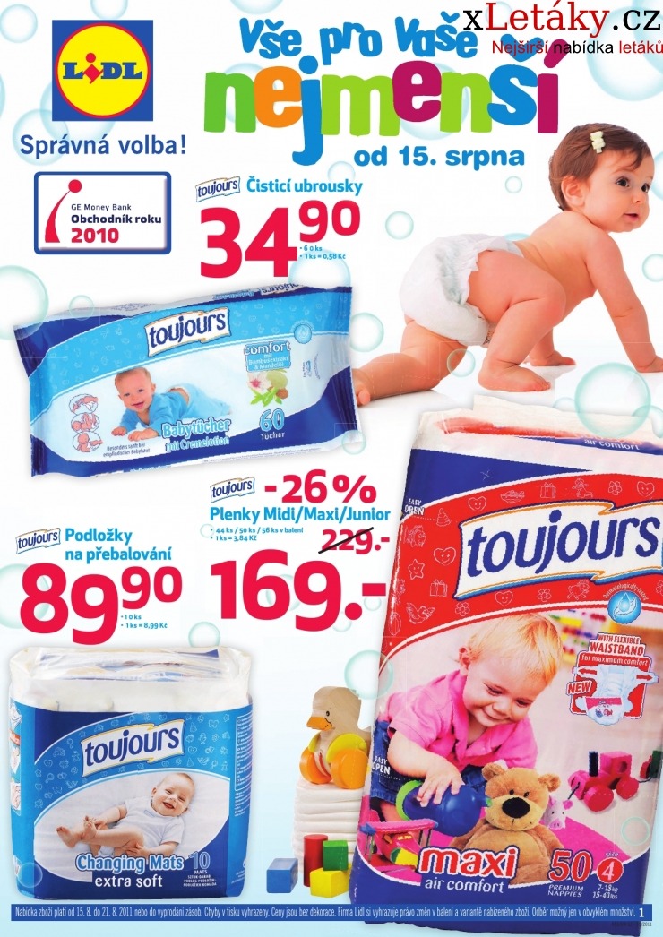 letk Lidl letk strana 1