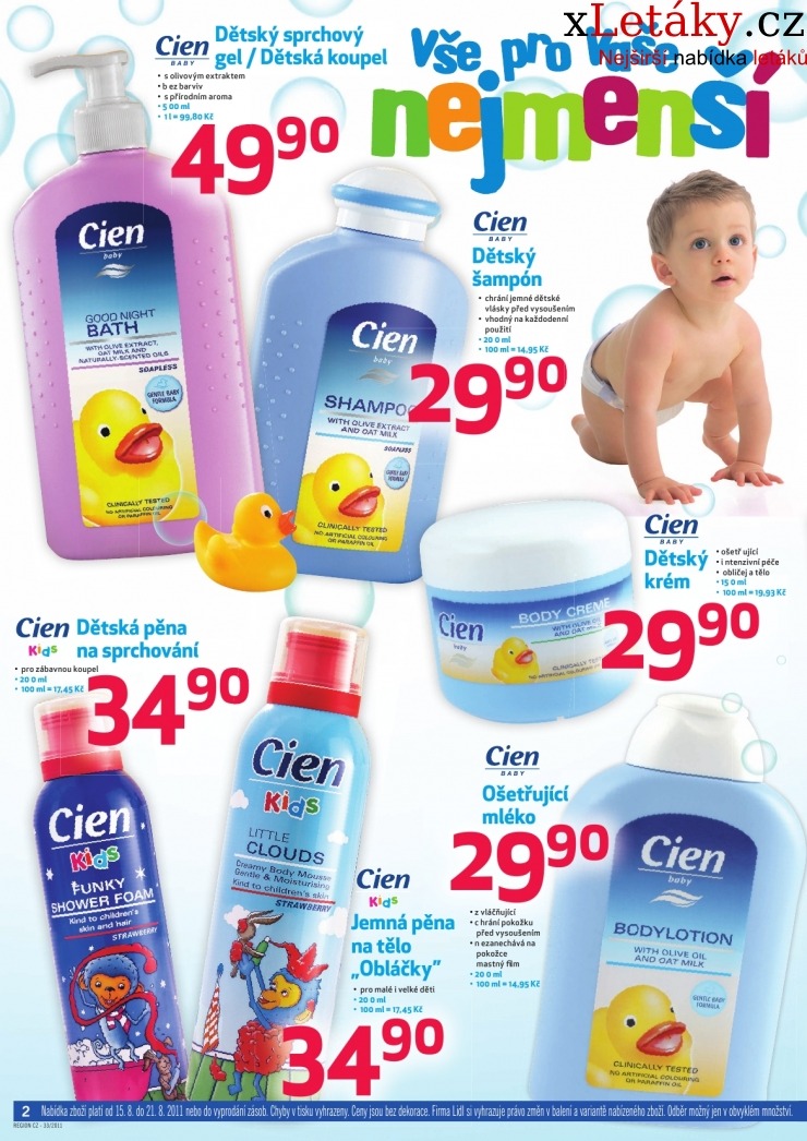 leták Lidl leták strana 1 leták Lidl leták strana 1
