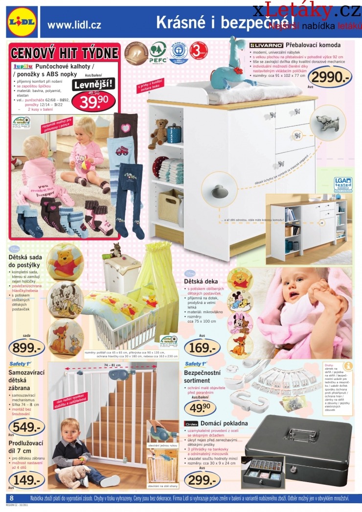 let�k Lidl let�k strana 1