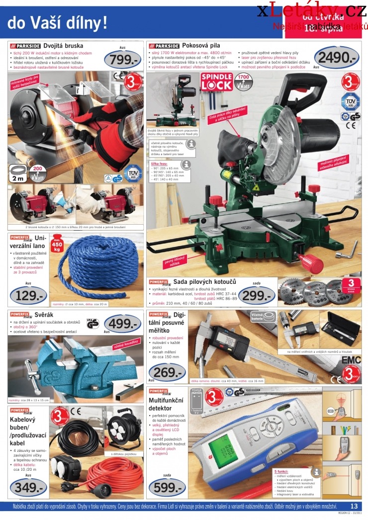 let�k Lidl let�k strana 1