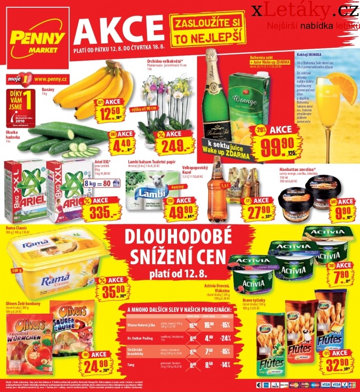 letk Penny Market letk strana 1