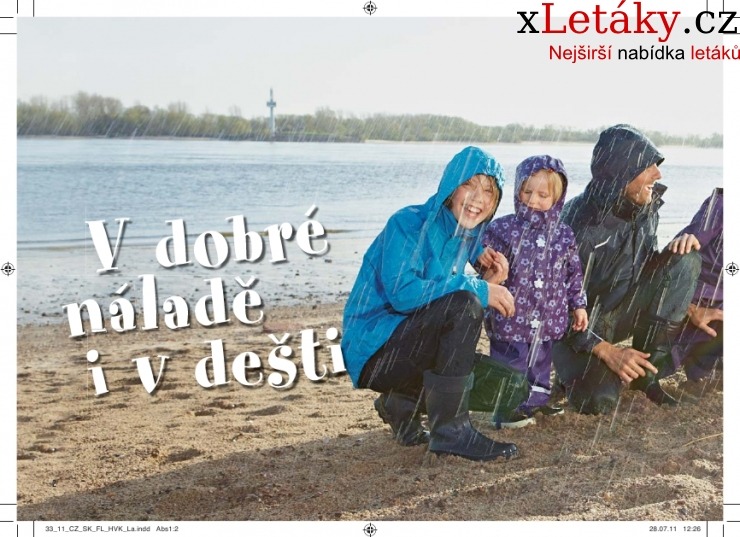 leták Tchibo leták strana 1 leták Tchibo leták strana 1