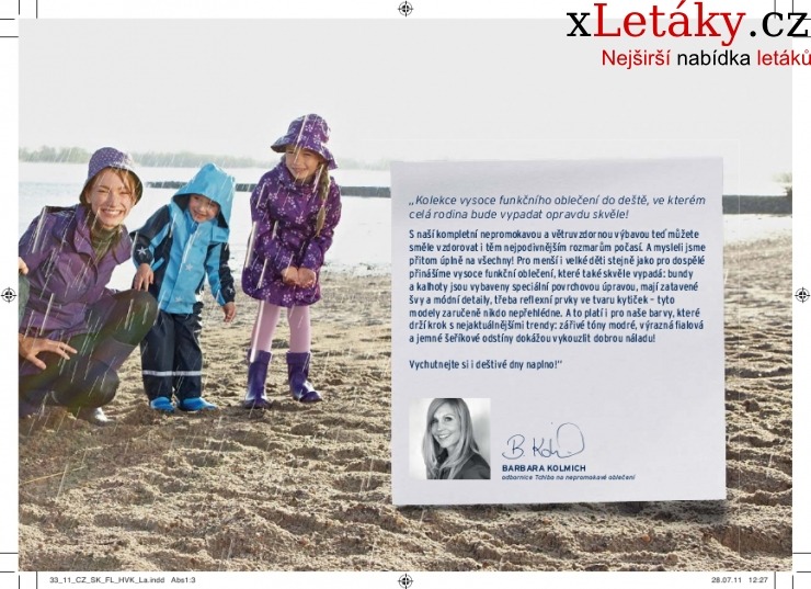 leták Tchibo leták strana 1 leták Tchibo leták strana 1