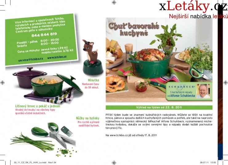 let�k Tchibo let�k strana 1