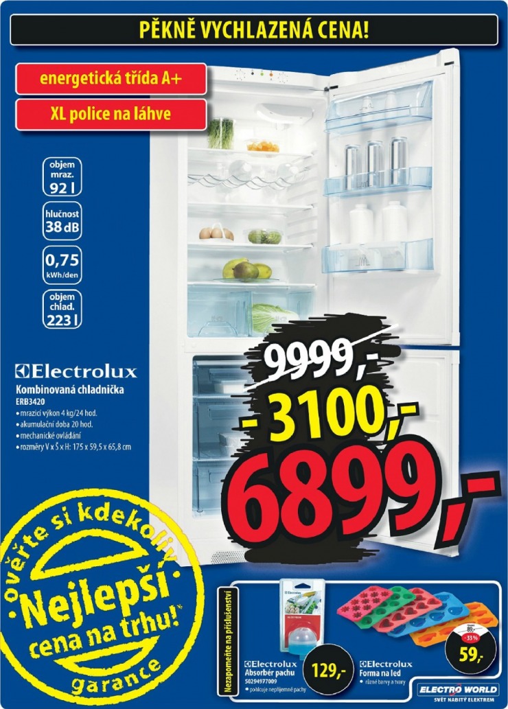 let�k Electro World strana 1