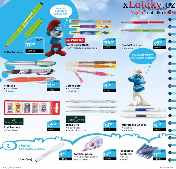leták Albert Hypermarket leták strana 1 leták Albert Hypermarket leták strana 1