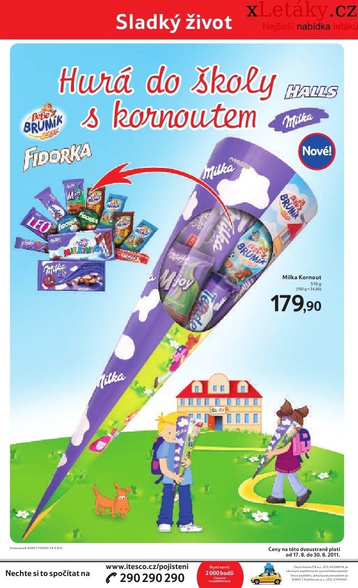 let�k Tesco aktu�ln� let�k strana 1