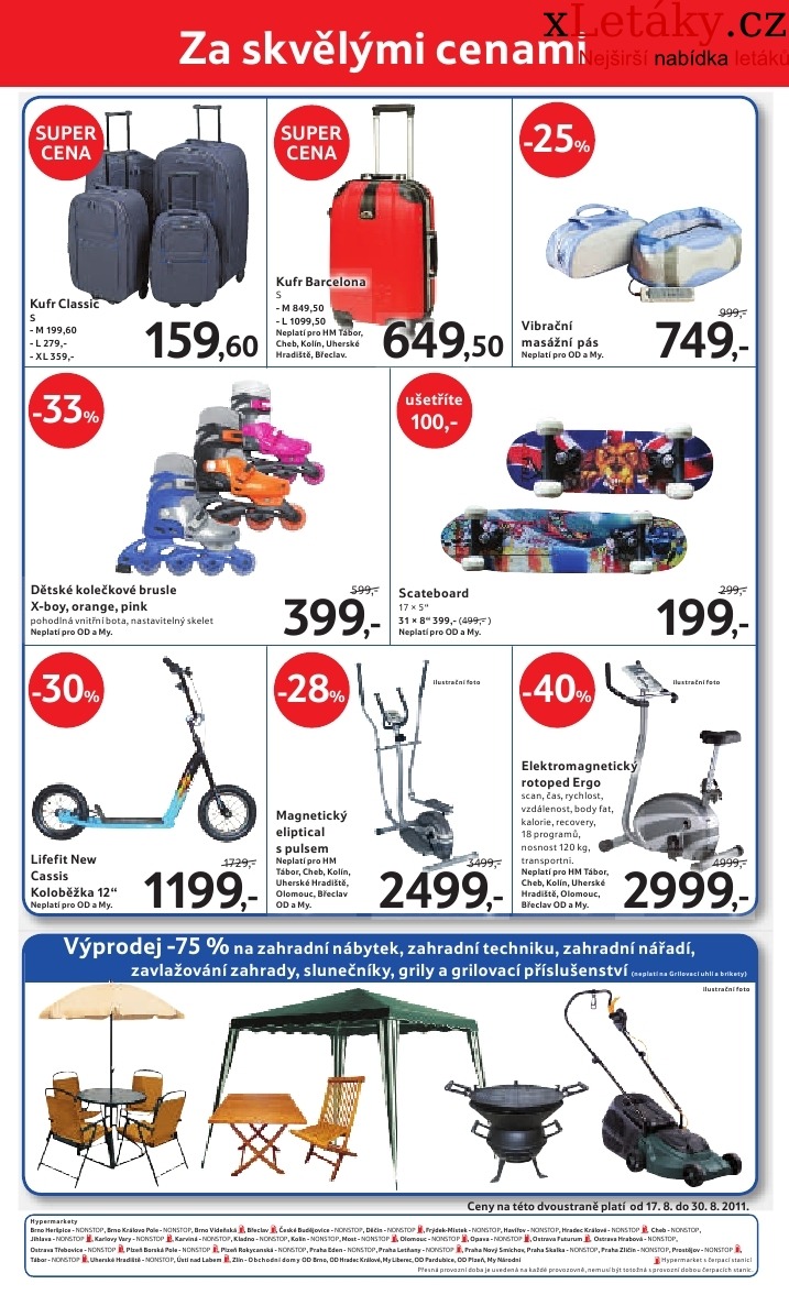 let�k Tesco aktu�ln� let�k strana 1