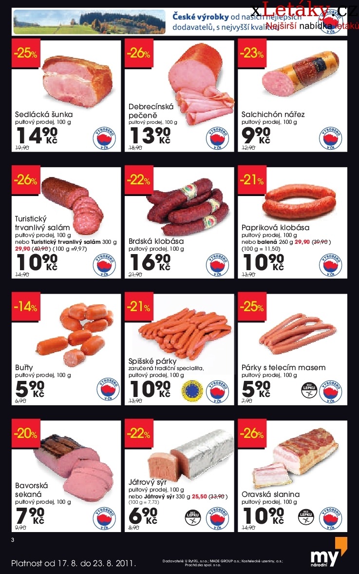 leták Tesco leták strana 1 leták Tesco leták strana 1