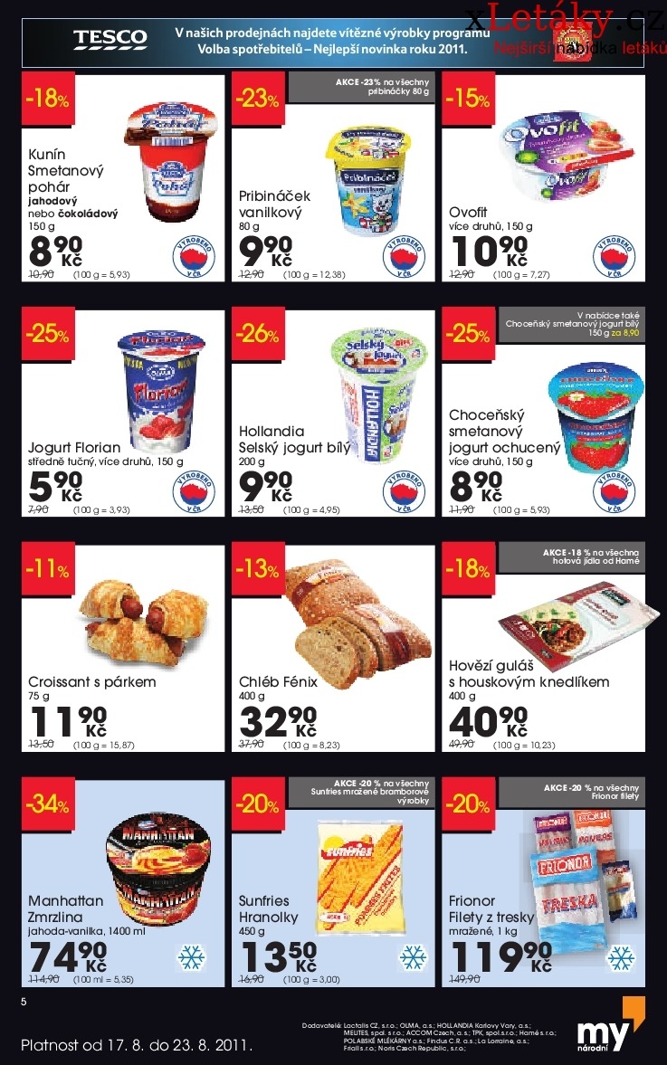 let�k Tesco let�k strana 1