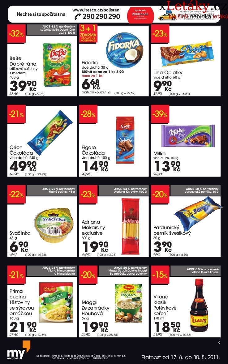 let�k Tesco let�k strana 1