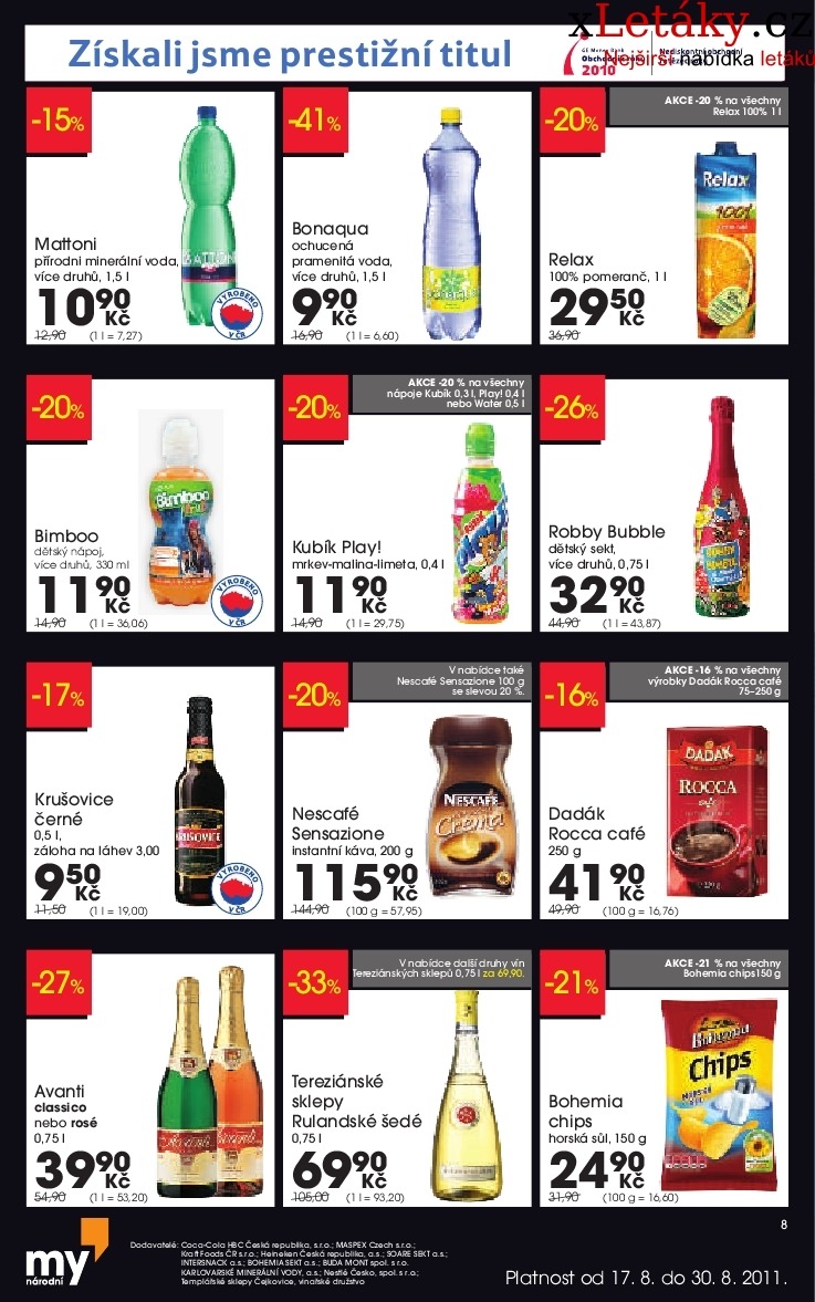 let�k Tesco let�k strana 1