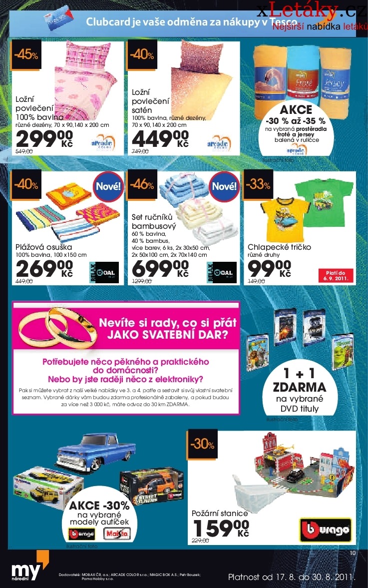 let�k Tesco let�k strana 1