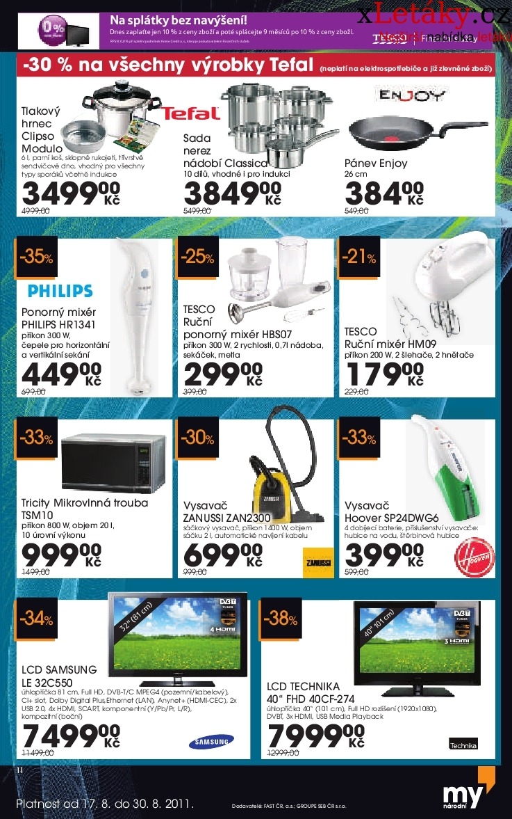 let�k Tesco let�k strana 1