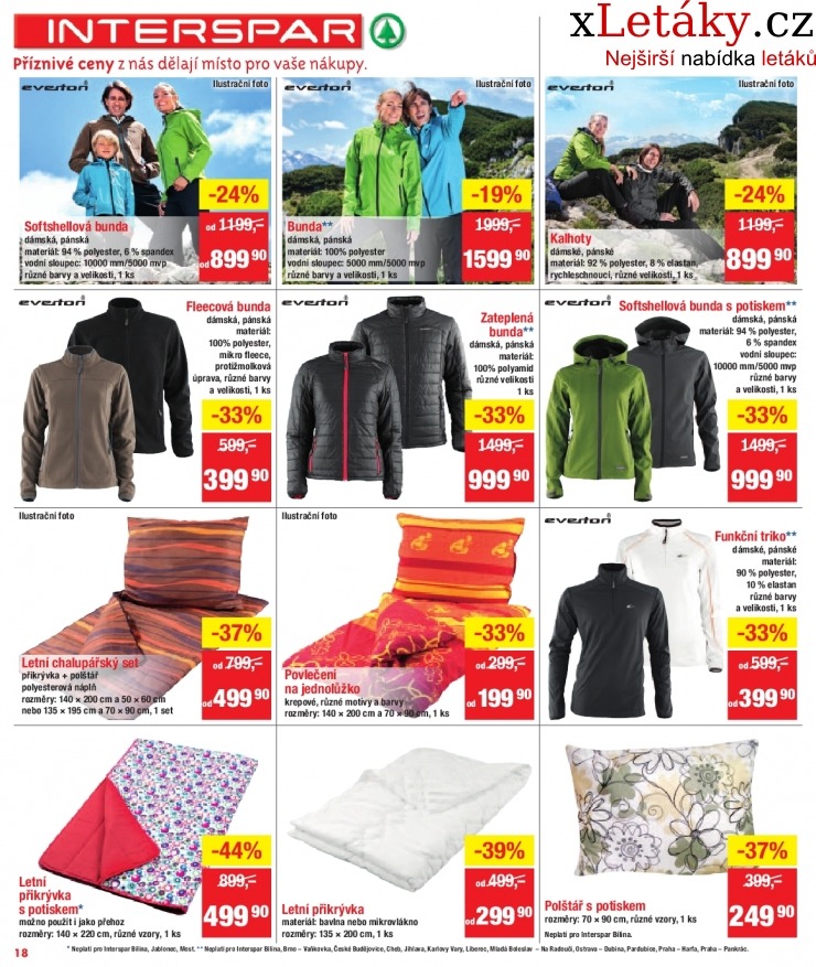 leták Interspar aktuální leták strana 1 leták Interspar aktuální leták strana 1