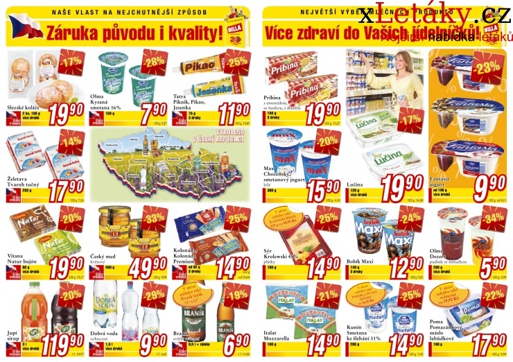 leták Billa leták strana 1 leták Billa leták strana 1