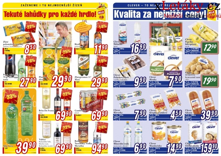 let�k Billa let�k strana 1