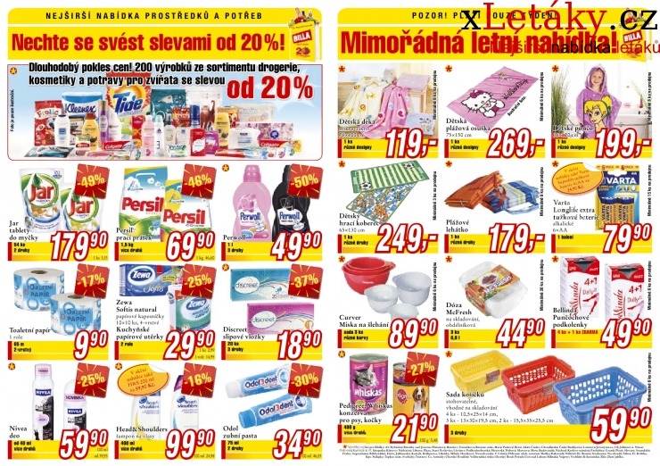 let�k Billa let�k strana 1