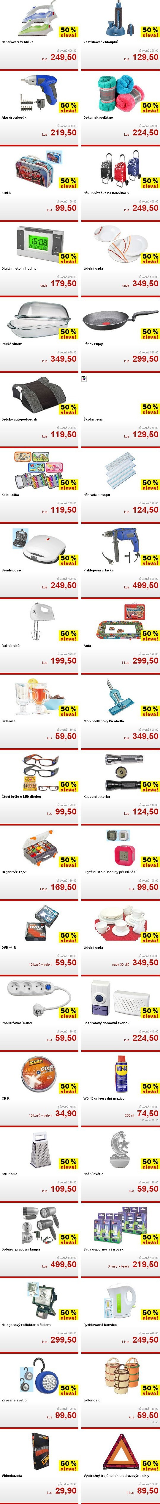 leták Kaufland strana 1 leták Kaufland strana 1