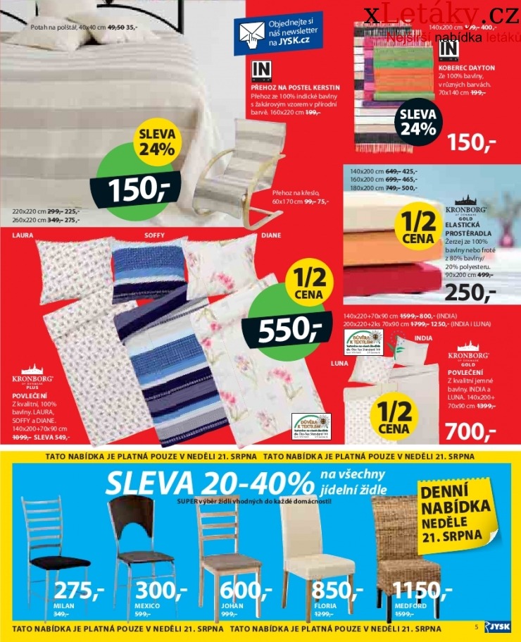 let�k Jysk let�k strana 1