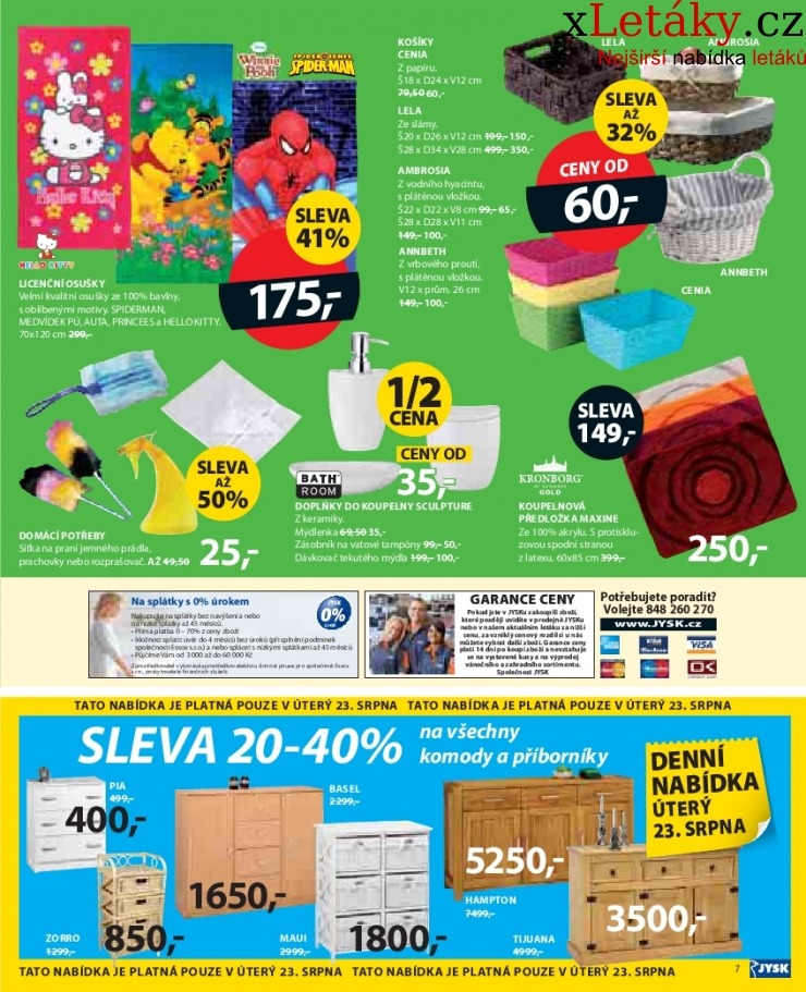 let�k Jysk let�k strana 1