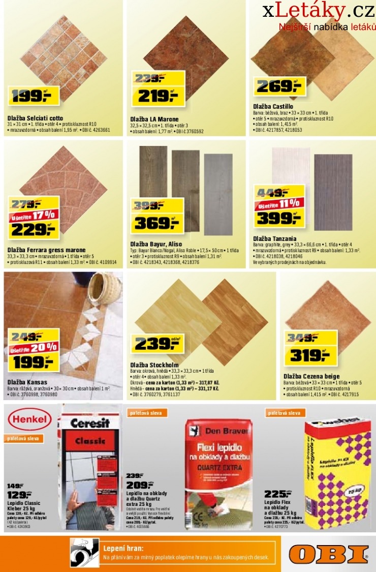 let�k OBI aktu�ln� let�k strana 1