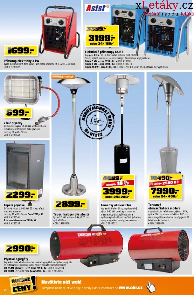 let�k OBI aktu�ln� let�k strana 1