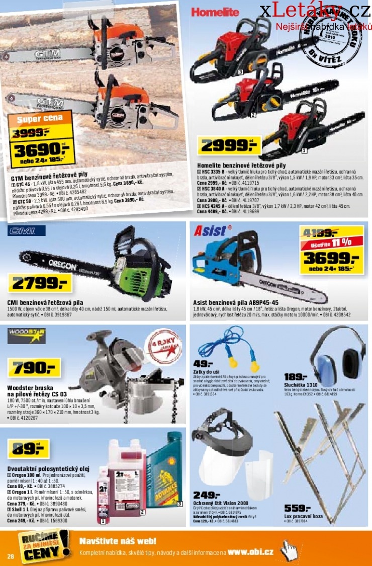 let�k OBI aktu�ln� let�k strana 1