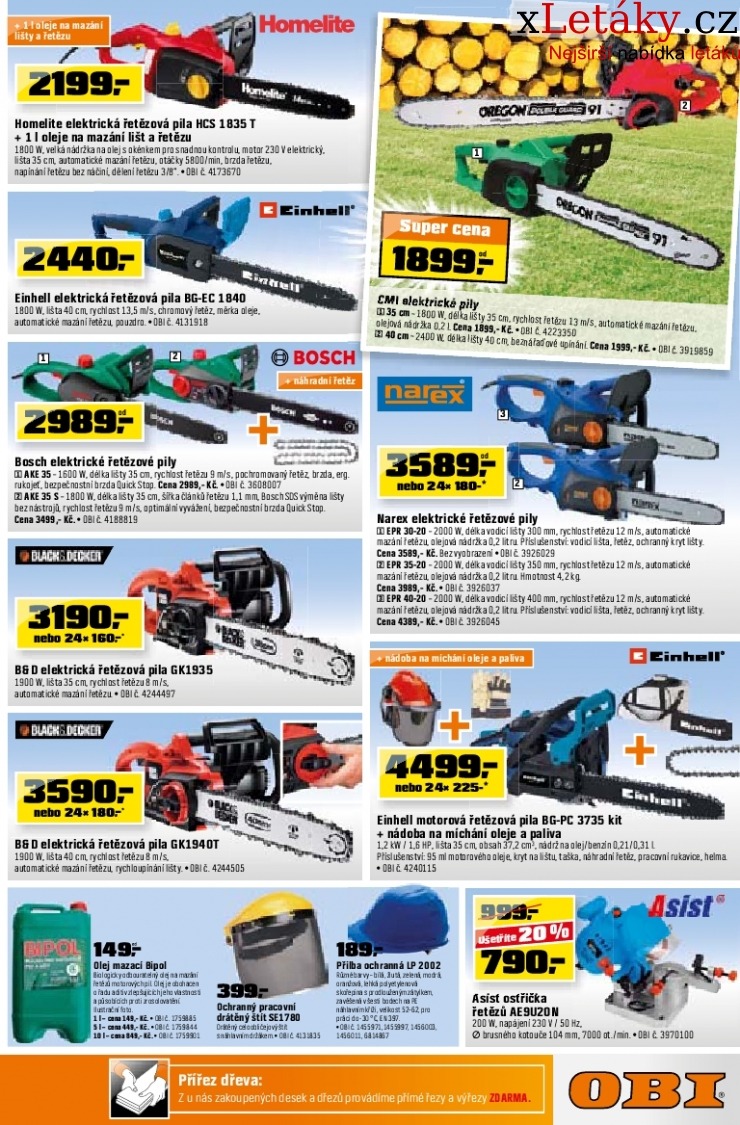 let�k OBI aktu�ln� let�k strana 1