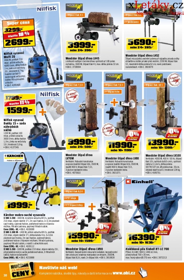 let�k OBI aktu�ln� let�k strana 1