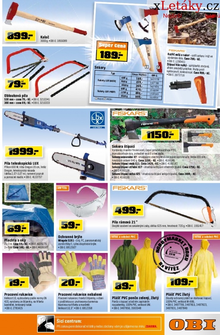 let�k OBI aktu�ln� let�k strana 1