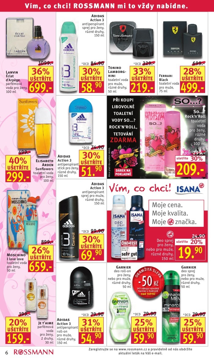 let�k Rossmann strana 1
