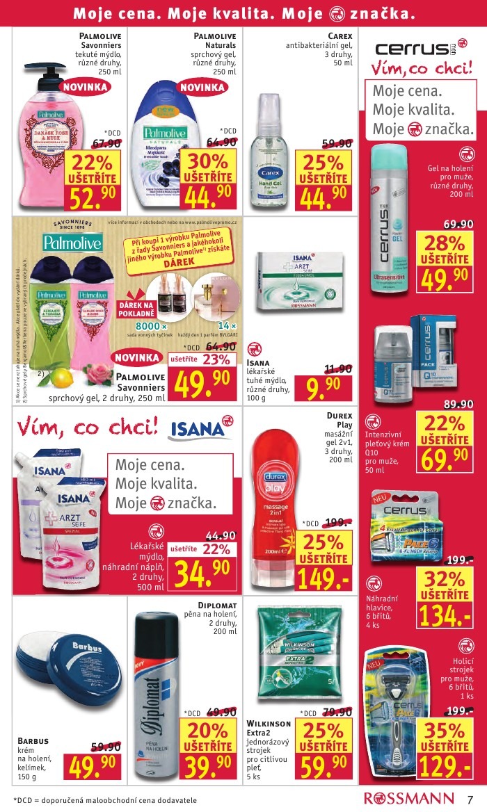 let�k Rossmann strana 1