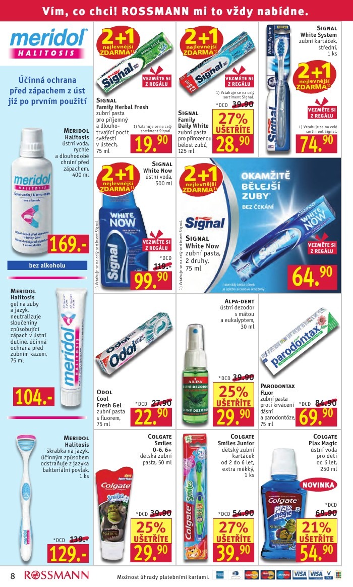 let�k Rossmann strana 1