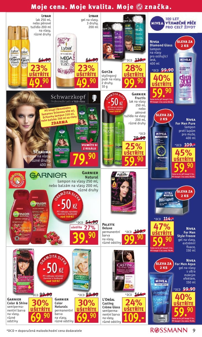 let�k Rossmann strana 1