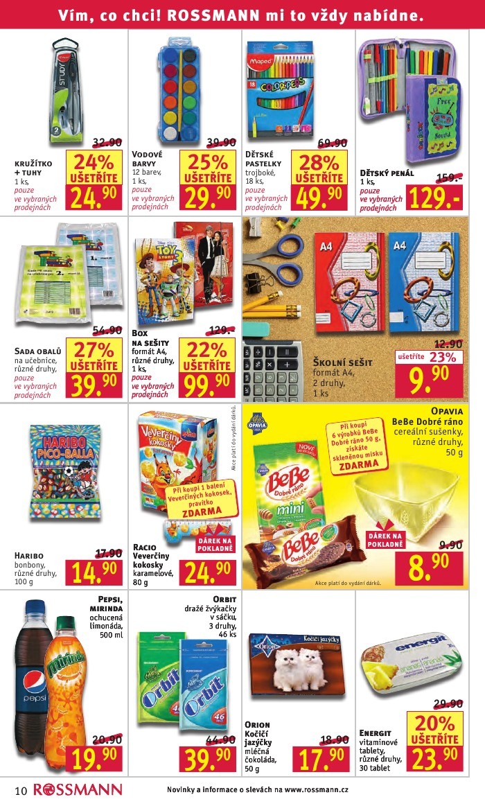 let�k Rossmann strana 1