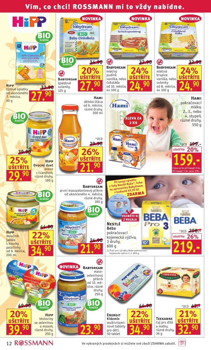 let�k Rossmann strana 1